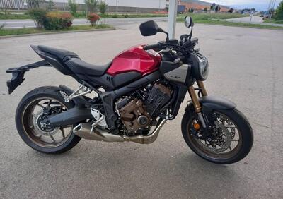 Honda CB 650 R E-Clutch (2024 - 25) - Annuncio 9845613