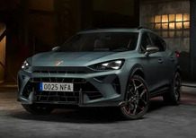 Torna la Cupra Formentor VZ5: il SUV con motore Audi RS3 pronto a infiammare il 2026