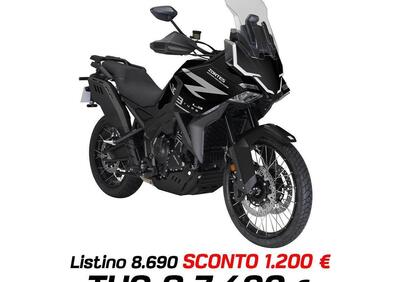 Zontes ZT703-F (2025) - Annuncio 9845670