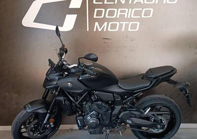 Yamaha MT-07 Y-AMT (2025) - Annuncio 9845672