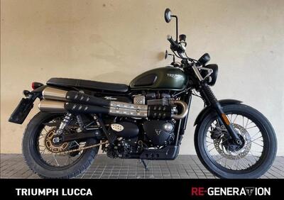 Triumph Street Scrambler 900 (2017 - 18) - Annuncio 9523228