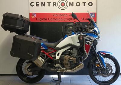 Honda Africa Twin CRF 1100L Adventure Sports DCT (2022 - 23) - Annuncio 9845691