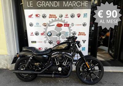 Harley-Davidson 883 Iron (2014 - 16) - XL 883N - Annuncio 9845720