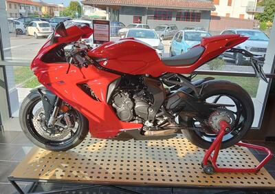 MV Agusta F3 800 Rosso (2021 - 23) - Annuncio 9272622