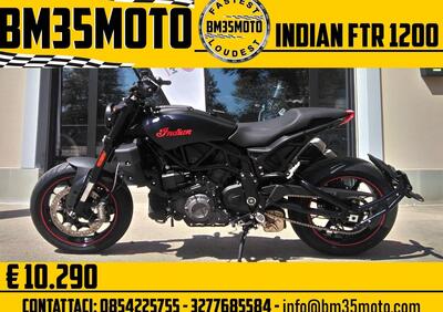 Indian FTR 1200 (2021 - 25) - Annuncio 9434001