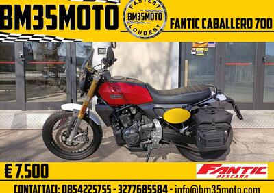 Fantic Motor Caballero 700 (2023 - 24) - Annuncio 9687555