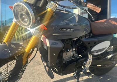Fantic Motor Caballero 500 Scrambler Deluxe (2021 - 23) - Annuncio 9845753