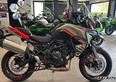 Benelli TRK 702X (2026) - Annuncio 9845761