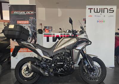 Moto Morini X-Cape 650 Alloy Wheels (2021 - 25) - Annuncio 9845817