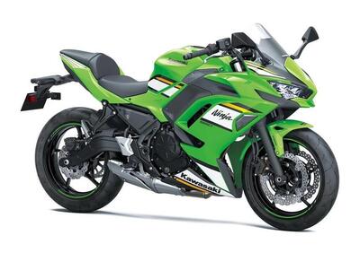 Kawasaki Ninja 650 Tourer (2021 - 24) - Annuncio 9690232