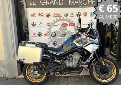 CFMOTO 800MT Touring (2022 - 25) - Annuncio 9845833