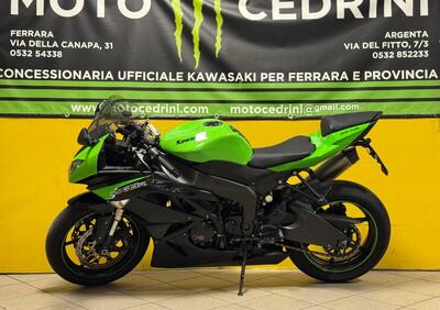 Kawasaki Ninja 600 ZX-6R (2007 - 08) - Annuncio 9845918