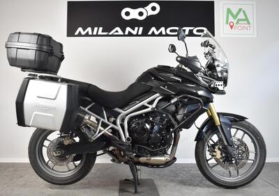 Triumph Tiger 800 ABS (2010 - 14) - Annuncio 9836596