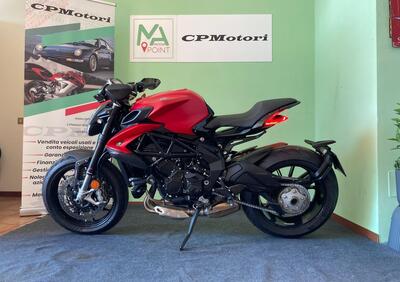 MV Agusta Dragster 800 Rosso (2021 - 23) - Annuncio 9845974