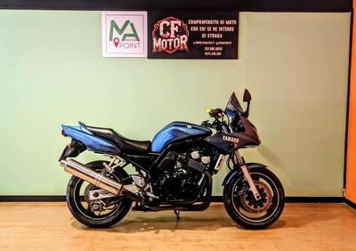 Yamaha FZ6 Fazer (2004 - 07) - Annuncio 9783523