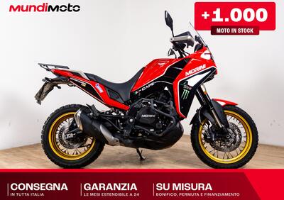 Moto Morini X-Cape 650 Alloy Wheels (2021 - 25) - Annuncio 9845982