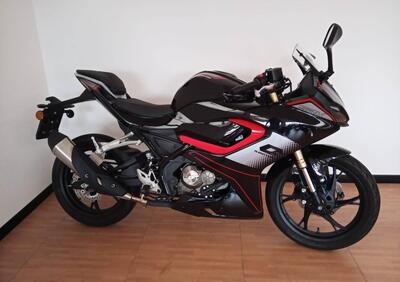 QJ Motor SRK 125 R (2024) - Annuncio 9846194