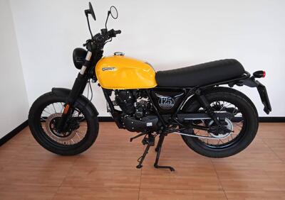 Brixton Motorcycles Cromwell 125 ABS (2021 - 25) - Annuncio 9846204