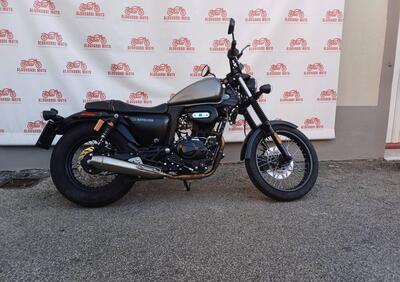 Motron Motorcycles Revolver 125 (2021 - 25) - Annuncio 9846213