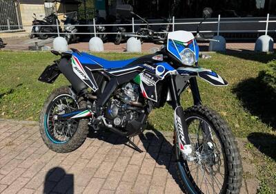 FB Mondial SMX 125 Enduro (2020 - 24) - Annuncio 9846298