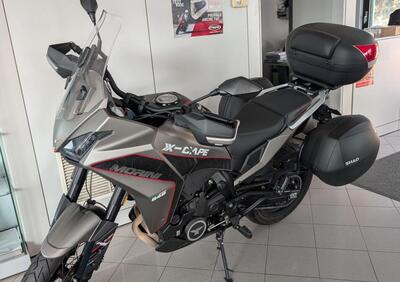 Moto Morini X-Cape 650 (2021 - 25) - Annuncio 9846300