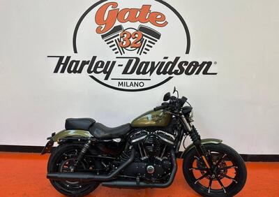 Harley-Davidson 883 Iron (2014 - 16) - XL 883N - Annuncio 9846324
