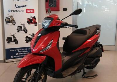 Piaggio Beverly 300 S ABS-ASR (2021 - 25) - Annuncio 9846336
