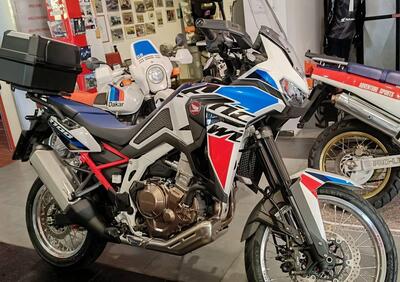 Honda Africa Twin CRF 1100L (2022 - 23) - Annuncio 9846359