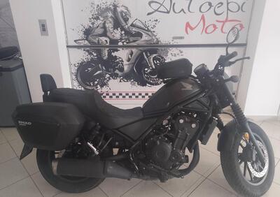 Honda CMX 500 Rebel + Special Edition (2020 - 21) - Annuncio 9846381