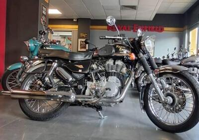 Royal Enfield Bullet 500 Classic EFI - Crome (2011 - 16) - Annuncio 9846400