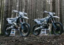 Husqvarna svela le Enduro Pro 2026: TE 300 Pro e FE 350 Pro [GALLERY]
