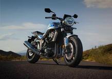 Ad EICMA ci sarà la Honda CB1000F! La roadster arriva in Italia nel 2026, qui tutti i dettagli