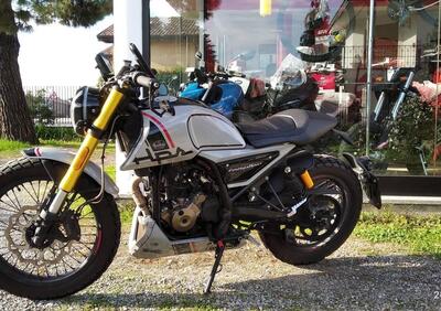 FB Mondial HPS 125 (2020 - 25) - Annuncio 9846452