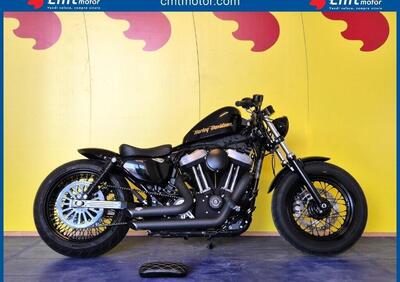 Harley-Davidson 1200 Forty-Eight (2010 - 15) - Annuncio 9846455