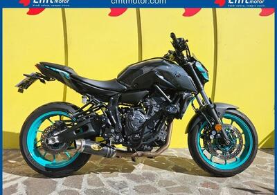 Yamaha MT-07 (2021 - 24) - Annuncio 9846472