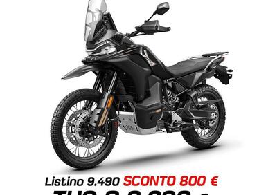 CFMOTO 800MT-X Low Seat (2025) - Annuncio 9846555