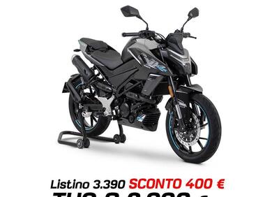 CFMOTO 125NK (2025) - Annuncio 9846561