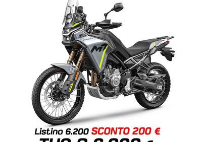 CFMOTO 450MT (2024 - 25) - Annuncio 9846563