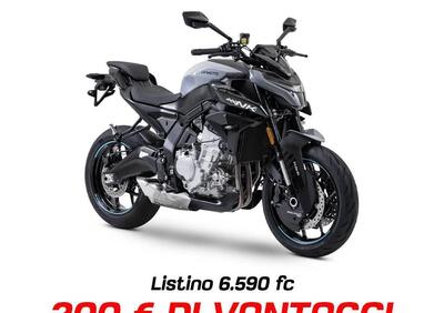 CFMOTO 675NK (2025) - Annuncio 9846564