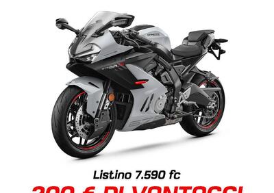 CFMOTO 675SR R (2025) - Annuncio 9846565