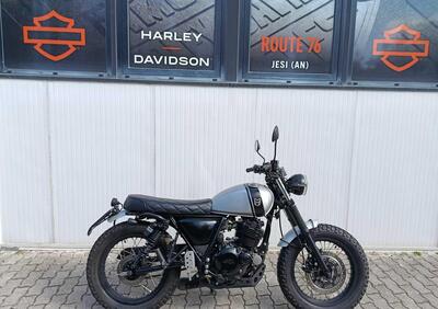 Mutt Motorcycles Mongrel 250 (2021 - 25) - Annuncio 9846573