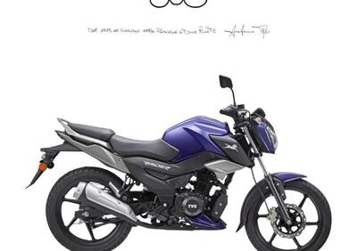 TVS Motor Raider 125 (2024 - 25) - Annuncio 9844911
