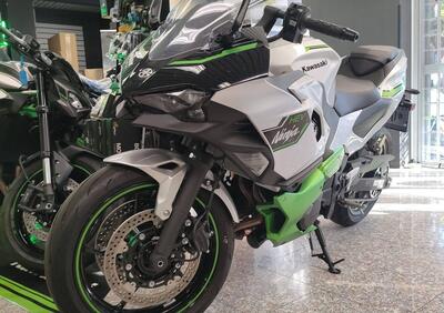 Kawasaki Ninja 7 Hybrid (2024 - 25) - Annuncio 9846653
