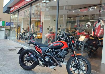 Ducati Scrambler 800 Full Throttle (2023 - 24) - Annuncio 9833995