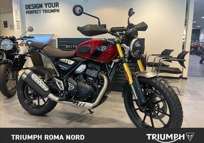 Triumph Scrambler 400 X (2024 - 25) - Annuncio 9846686