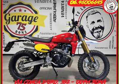 Fantic Motor Caballero 500 Rally Six Days Limited Edition (2025) - Annuncio 9846690