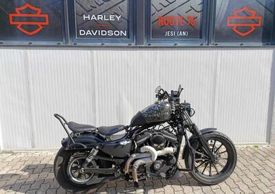 Harley-Davidson 883 Iron (2012 - 14) - XL 883N - Annuncio 9846704