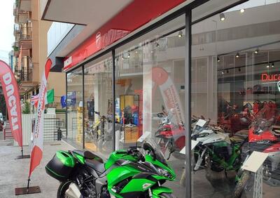 Kawasaki Z 1000 SX Tourer (2017 - 20) - Annuncio 9834145