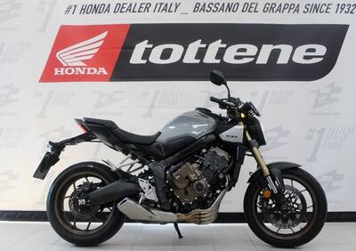 Honda CB 650 R E-Clutch (2024 - 25) - Annuncio 9846768