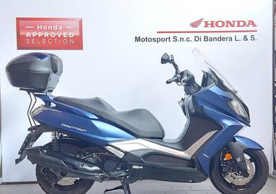 Kymco Downtown 350i TCS (2020) - Annuncio 9838634
